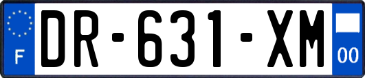 DR-631-XM