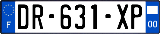 DR-631-XP