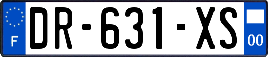 DR-631-XS