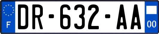 DR-632-AA