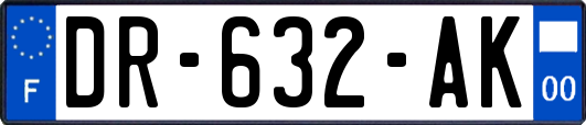 DR-632-AK