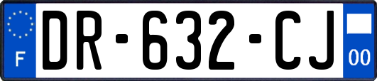 DR-632-CJ