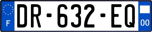 DR-632-EQ