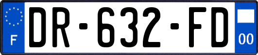 DR-632-FD