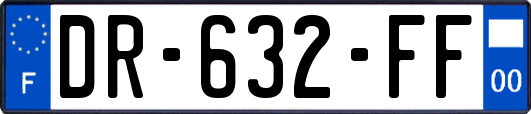 DR-632-FF