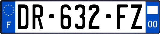 DR-632-FZ