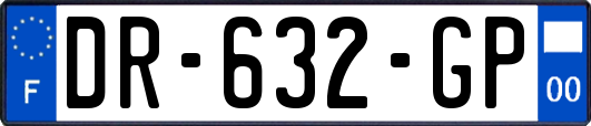 DR-632-GP