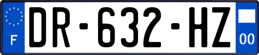 DR-632-HZ