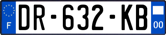 DR-632-KB