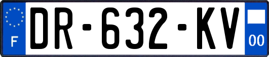 DR-632-KV