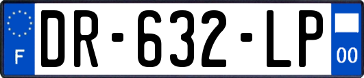 DR-632-LP