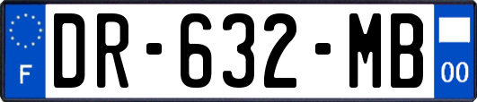 DR-632-MB