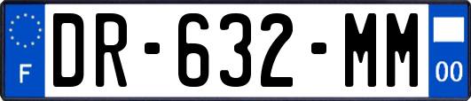 DR-632-MM