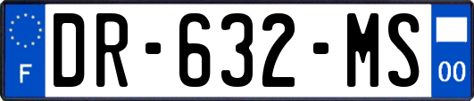 DR-632-MS