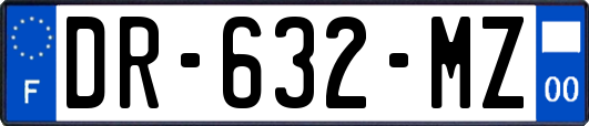 DR-632-MZ