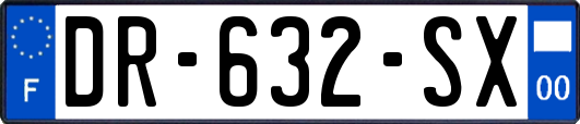 DR-632-SX