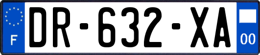 DR-632-XA