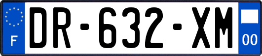 DR-632-XM
