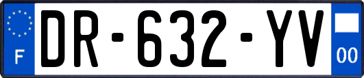 DR-632-YV