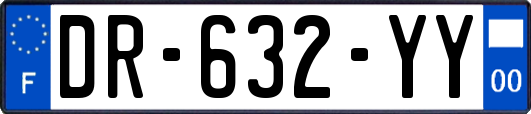 DR-632-YY
