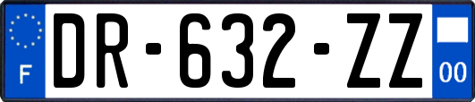 DR-632-ZZ