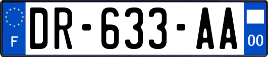 DR-633-AA