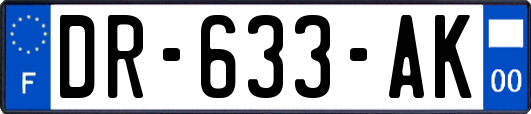 DR-633-AK