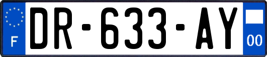 DR-633-AY