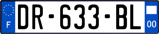 DR-633-BL