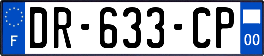 DR-633-CP