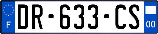 DR-633-CS