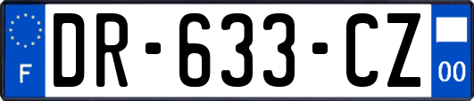 DR-633-CZ