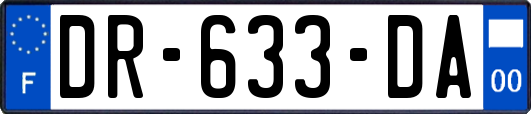 DR-633-DA
