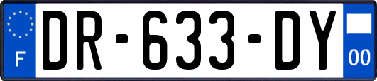 DR-633-DY