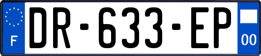 DR-633-EP