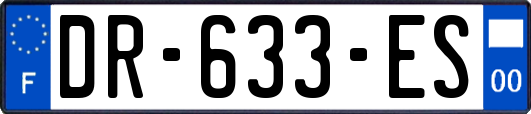 DR-633-ES