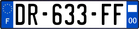 DR-633-FF