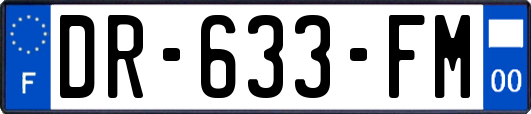 DR-633-FM