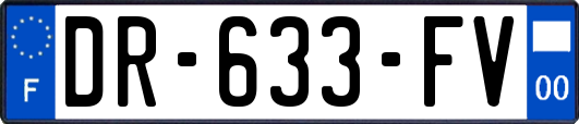 DR-633-FV