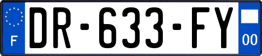 DR-633-FY