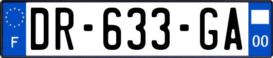 DR-633-GA