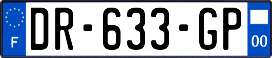 DR-633-GP