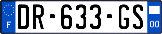 DR-633-GS