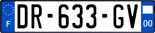 DR-633-GV