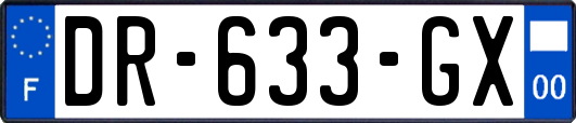 DR-633-GX