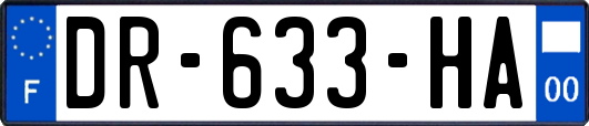 DR-633-HA