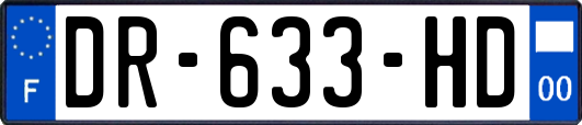 DR-633-HD