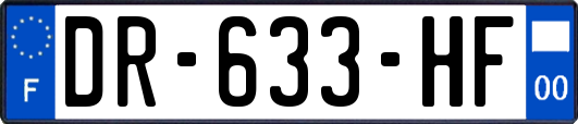 DR-633-HF