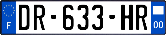 DR-633-HR