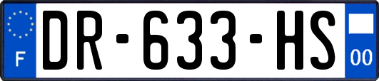 DR-633-HS